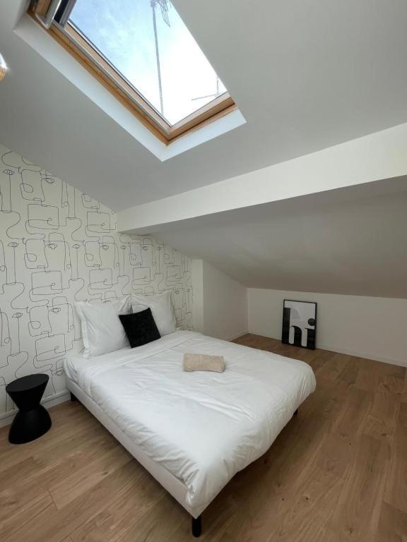 Apartament Le Nerolii Lyon Zewnętrze zdjęcie