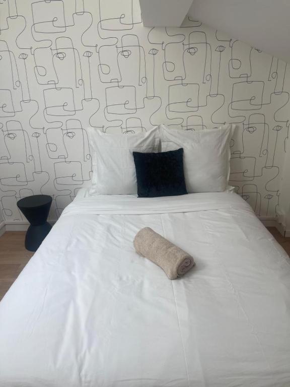 Apartament Le Nerolii Lyon Zewnętrze zdjęcie