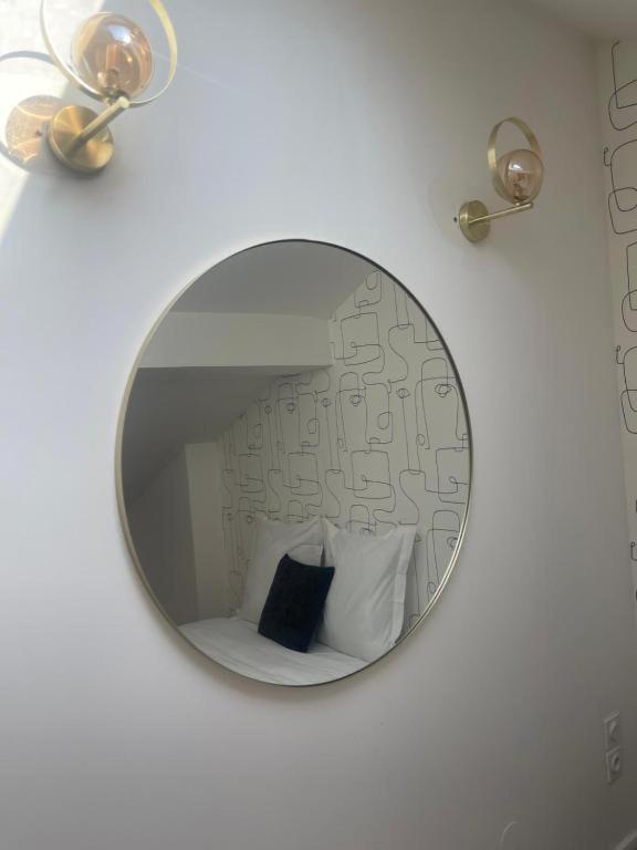 Apartament Le Nerolii Lyon Zewnętrze zdjęcie