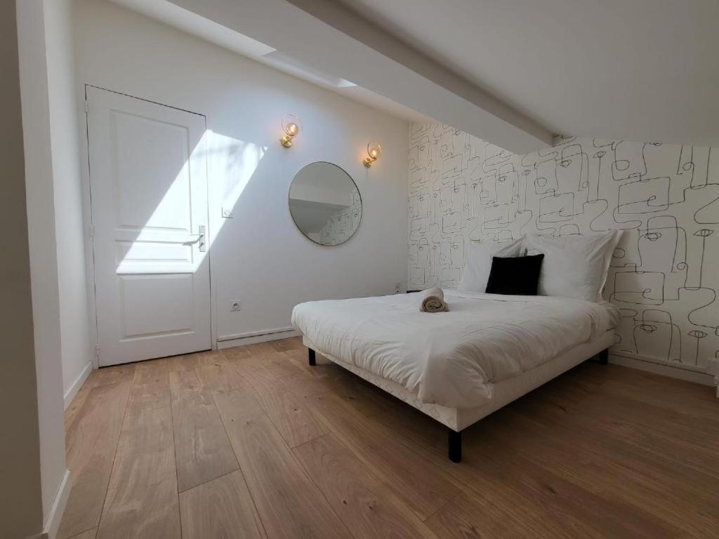 Apartament Le Nerolii Lyon Zewnętrze zdjęcie