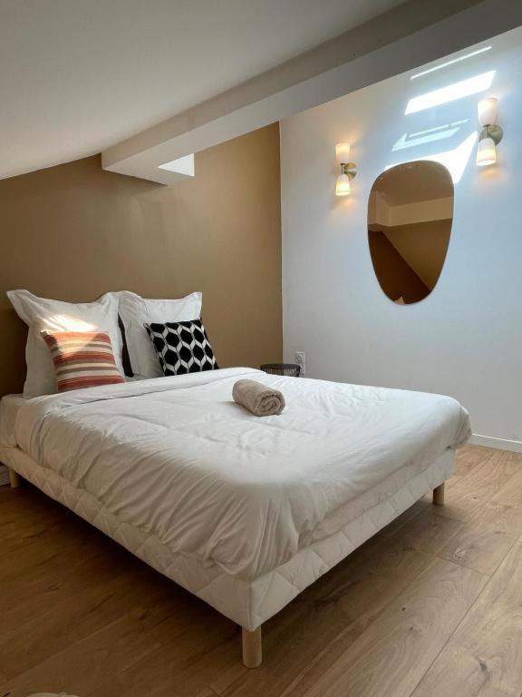 Apartament Le Nerolii Lyon Zewnętrze zdjęcie