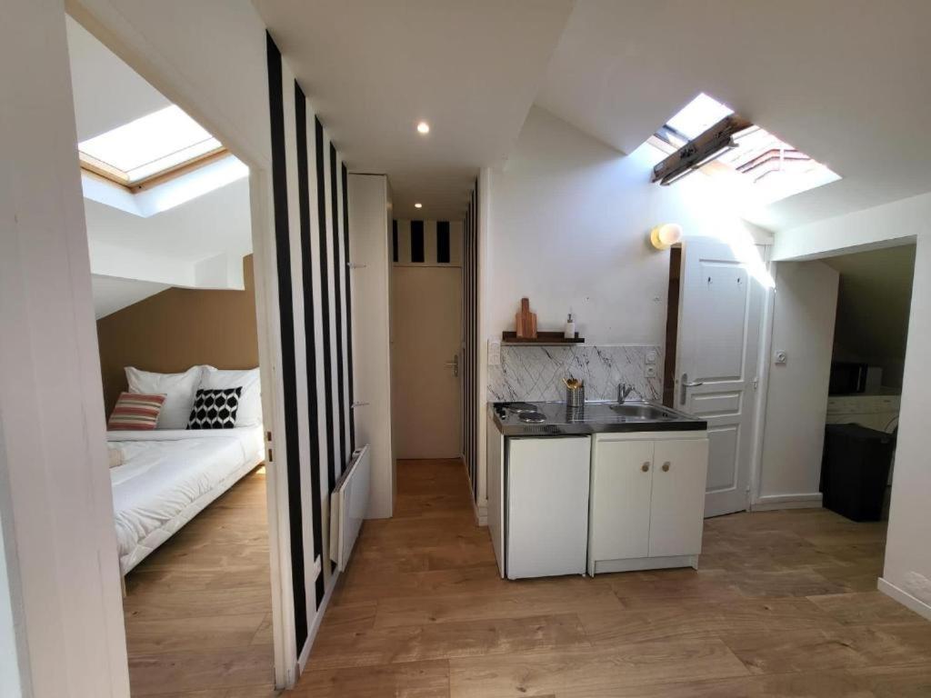 Apartament Le Nerolii Lyon Zewnętrze zdjęcie